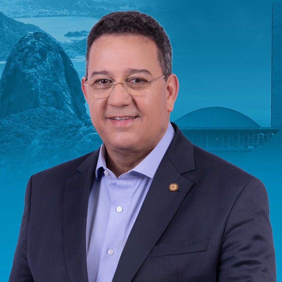 Marcos Dias em atividade pública