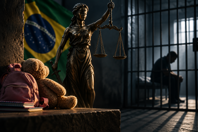 Crimes contra crianças exigem resposta firme