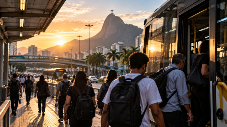 O direito de ir e vir não pode ser interrompido