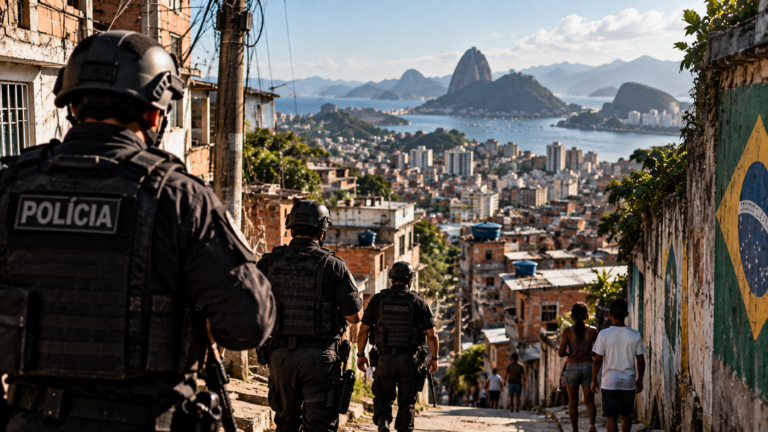 Retomar territórios é devolver direitos à população